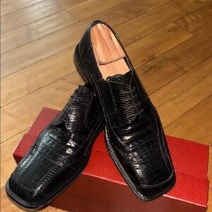 DAVID EDEN SAMPLE DRESS SHOES